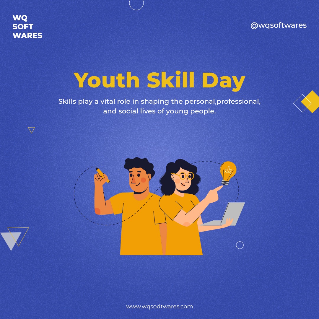 World Youth Skills Day image